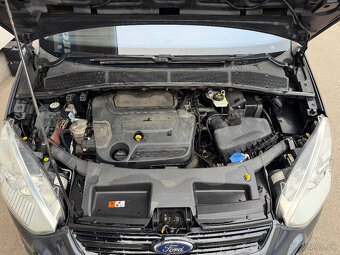 Ford S-Max 2.0 TDCi DPF 163k Titanium 7m - 11