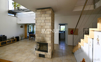 AVENUE | unikátny nízkoenergetický dom, krásne prostredie, 1 - 11