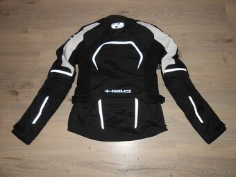 Predam novy damsky textil moto komplet HELD - 11
