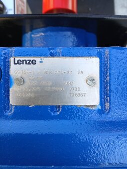 Elektrický mlynček na mäso. - 11