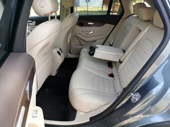 Mercedes - Benz GLC SUV 350d 4MATIC  Off - Roader A/TF 190kW - 11