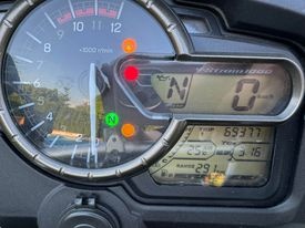 Suzuki V STROM DL1000 - 11