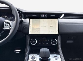 Jaguar F-Pace 3.0D AWD, 221 kW - 11