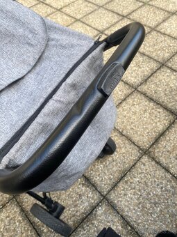 REZERVOVANÉ - Športový kočík Britax Romer B-Agile R - 11