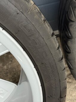 Predám Škoda disky 5x112 R18 - 11