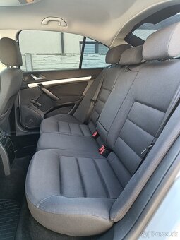 Škoda Octavia 2 1.9 TDI bez DPF filtra - 11