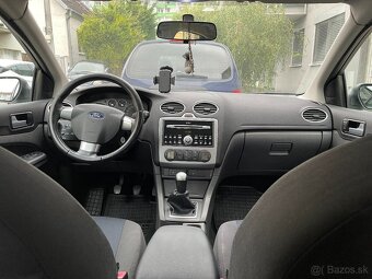 Ford Focus MK2 2005 2.0 TDCi - 11