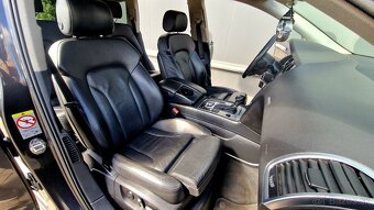 Audi Q7 s-line 3.0tdi quattro - 11