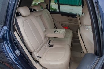 BMW Rad 2 Gran Tourer 218D - 11
