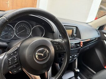 Mazda cx5 - 11