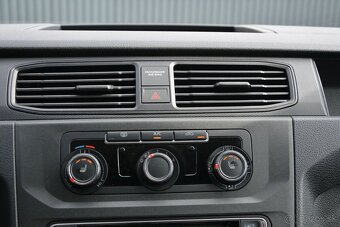 Volkswagen Caddy Dodávka Maxi ABT len 12tis km - 11