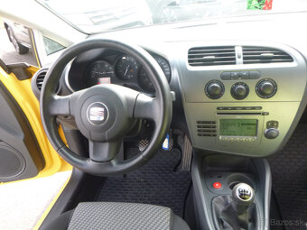 Seat Leon 1,4i 16v 2008 - 11