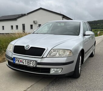Škoda Octavia 2 1.9 TDI - 11
