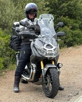 Predám HONDA x - adv - 11
