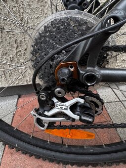 Predám horský bicykel GT Avalanche veľ.M - 11