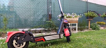 Elektrická kolobežka 15Ah 500w - 11