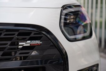 MINI Countryman JCW ALL4 2024 - 11