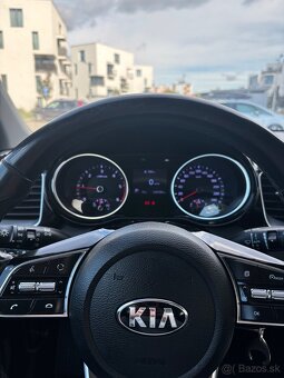 Kia Ceed SW 1.6 CRDI Automatická prevodovka - 11