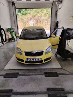 Predám škoda fabia 2 1.2 htp - 11
