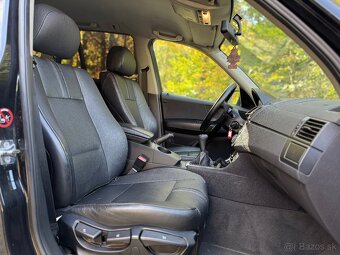 BMW X3 3.0d ťažné , Manuál 6q kožený interiér stk 2027 - 11