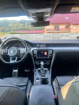 Volkswagen Passat b8 R-Line, 2017,DSG,129xxxkm, tsi, TSI,Tsi - 11