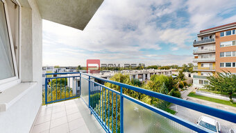 PREDAJ 3 izbový byt s 2 balkónmi v SENCI a garáž - 11