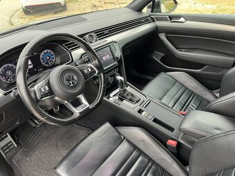Volkswagen Passat 2.0 TSI 4MOTION DSG - 11