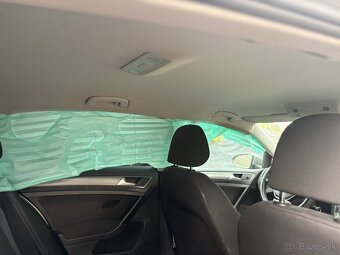 VOLKSWAGEN GOLF VII 1.6 TDI 136000km - 11