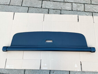 VW Golf 6 MK6 Variant 4Motion 1.6TDI interier dily - 11