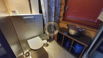 PREDAJ: veľký luxusný 10 r. zrubový dom Vysoké Tatry - 11