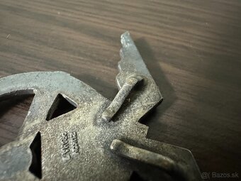Letecký mechanik 2  odznak - 11