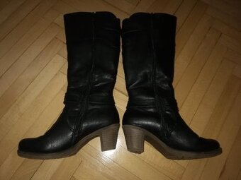 Čižmy Rieker veľkosť 36 - 11