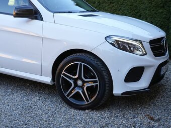 Mercedes-Benz GLE 350d AMG 4-Matic - 11