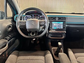 Citroen C3 1.2 Puretech 2021 / 23 tisíc km  - 11