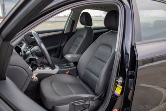 Audi A4 2.0 TDI 120k, 88kW Edition,M6 - 11