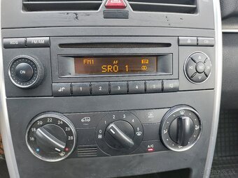 Mercedes-Benz B trieda 180 CDI CHROM - 11