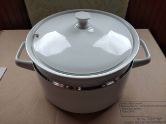 Polievkové misy, teriny - 11