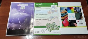 Školské knihy a pracovné zošity - 11