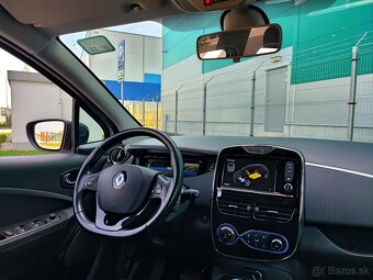 RENAULT ZOE 41KWH, 2019, LIMITED, 1.MAJITEL, NOVE STK, DPH - 11