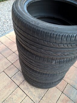 LETNÉ 215/45 R16 86H DUNLOP a BRIDGESTONE 7 mm OD 15,-€/kus - 11