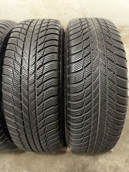 Zimná sada Škoda Nanuq 5x112 R17 , 215/65/17 - Kodiaq Tiguan - 11
