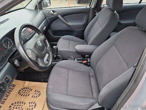 REZERVOVANE..Škoda Octavia Combi 1.9 TDI 74 KW TOUR r.v.2010 - 11
