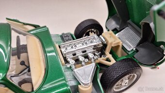 1:18 JAGUAR E COUPE, Z - 11