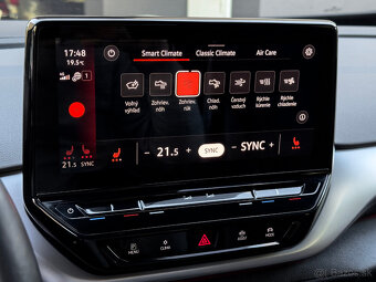 VW ID.4  Performance 77kWh • Tažné • Tep. čerpadlo • - 11