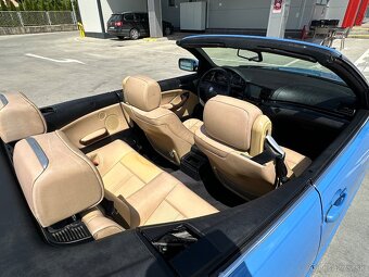 Bmw e46 330ci cabrio - 11