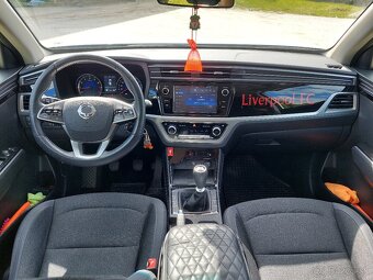 SsangYong Korando 1.5 Turbo e-XGI 163k Style+ - 11