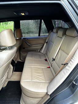 BMW X5 Sport Packet Facelift e53 3.0d M57 160kw Automat - 11