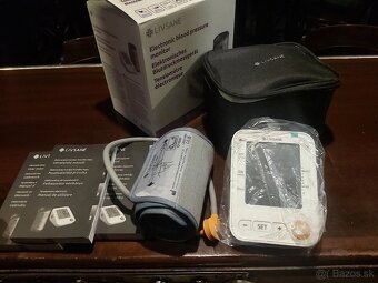 Masážny prístroj na nohy, na kĺby, na krk,merač tlaku - 11