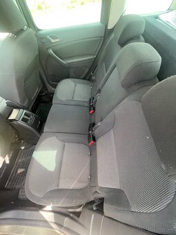 Predám Škoda Yeti 2.0 TDi , 4x4, r.v. 2014 - 11