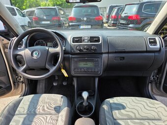 ŠKODA ROOMSTER 1.9 TDI 77KW - 11